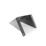 Кронштейн Опорный BLACK (AISI 439/1,5мм) — изображение 3