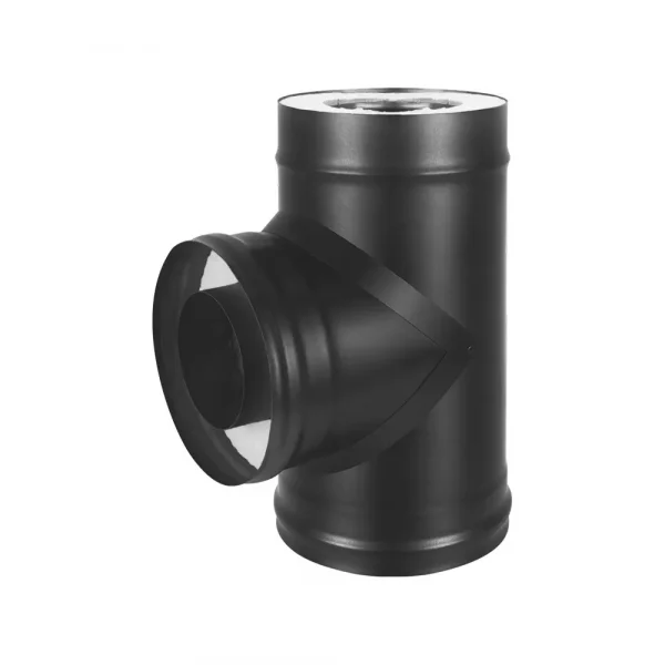 Сэндвич-тройник BLACK (AISI 430 1