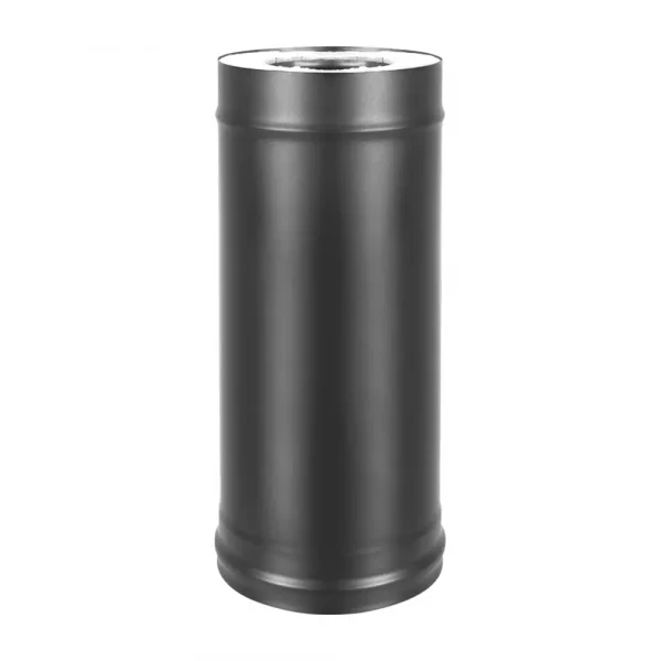 Сэндвич-труба BLACK (AISI 430 1
