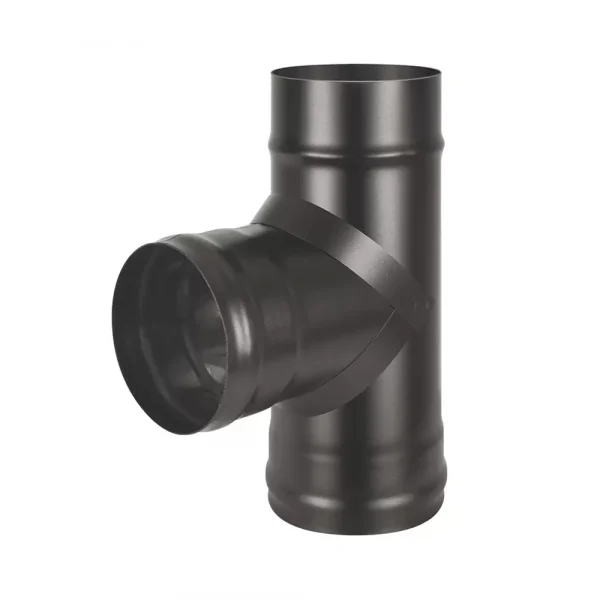 Тройник BLACK (AISI 430 1