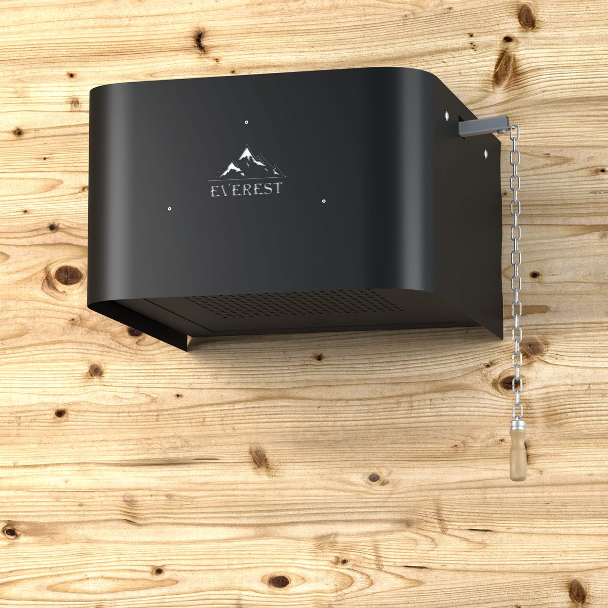 Обливное устройство EVEREST BLACK 15л — изображение 3