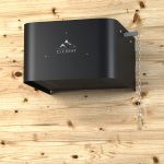 Обливное устройство EVEREST BLACK 15л — изображение 3