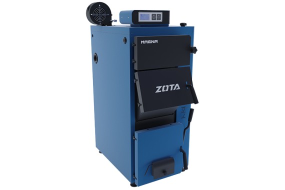 ZOTA "MAGNA  26" Котел твердотопливный 26кВт
