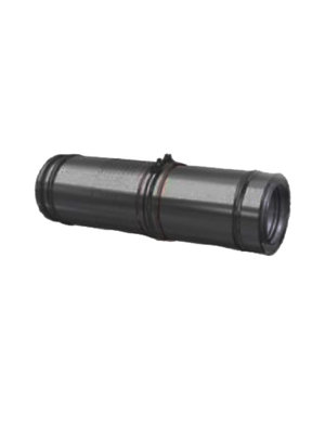 Элемент трубы раздвижной 270-375мм РМ25 (Чер) (130)