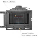 Каминная топка EVEREST Z14 — изображение 3