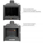Каминная топка EVEREST U10 — изображение 3