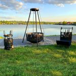 Дровница Везувий «Русский Лес» D440B — изображение 2