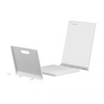 Дровница Везувий D260 «white» — изображение 3