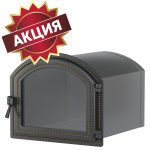 Духовой шкаф ВЕЗУВИЙ 217  (Бронза)