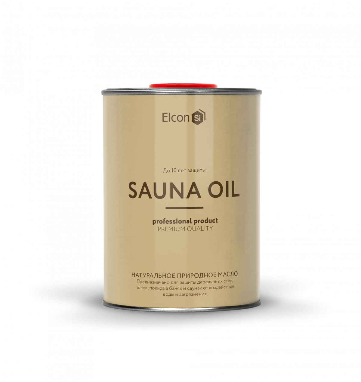 Масло для полков Sauna Oil (1л) ELCON