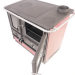 MBS Плита THERMO MAGNUM PLUS 4D RED/D (с водяным контуром, правая) — изображение 3