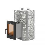 Печь для бани Эверест "Steam Master" GALAXY 30 INOX (320М) — изображение 2