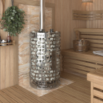 Печь для бани Эверест "Steam Master" 38 INOX (320M) — изображение 3
