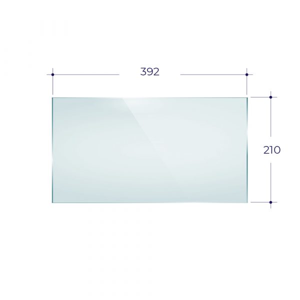 Стекло F8 (0