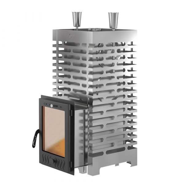 Печь для бани ASTON 30 INOX