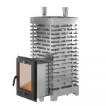 Печь для бани ASTON 30 INOX  Long