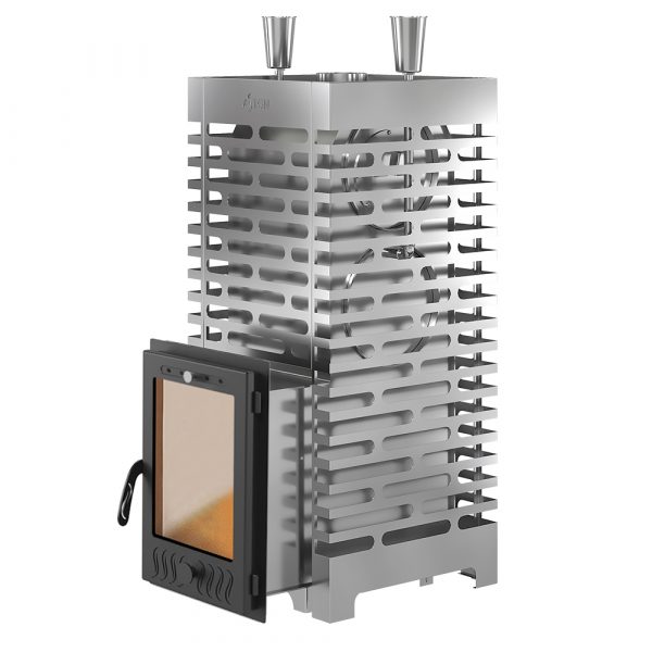 Печь для бани ASTON 38 INOX