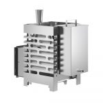 Печь для бани ASTON 12 INOX "АКВА " — изображение 2