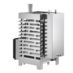 Печь для бани ASTON 16 INOX  "АКВА " — изображение 2