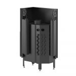 Каминная топка ASTON "KONSUL 16.680 LIFT R" — изображение 3