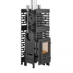 Печь для бани ASTON «Шторм 26 Турбопар» б/в (350) — изображение 4