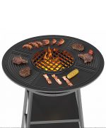 Чугунный Fantastic Grill Везувий Ø 700 — изображение 3