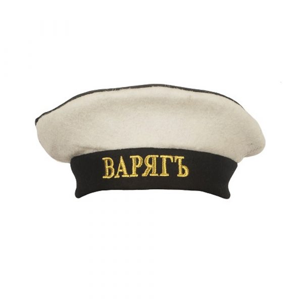Шапка бескозырка "ВАРЯГ" (арт.30997)