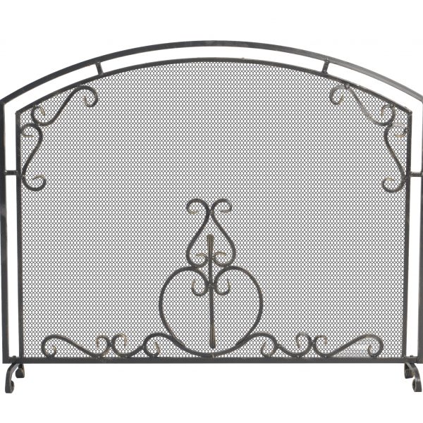 Экран каминный Везувий С120B