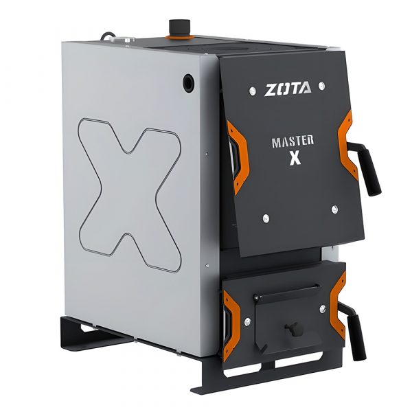ZOTA "MASTER-X 20" (без плиты) Котел твердотопливный 20кВт