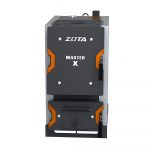 ZOTA "MASTER-X 12П" (с плитой) Котел твердотопливный 12кВт — изображение 2