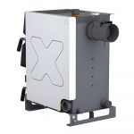ZOTA "MASTER-X 12П" (с плитой) Котел твердотопливный 12кВт — изображение 4