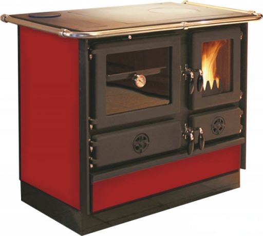 MBS Плита THERMO MAGNUM PLUS 4D RED/L (с водяным контуром