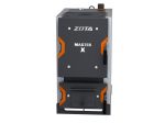 ZOTA "MASTER-X 32П" (с плитой) Котел твердотопливный 32кВт — изображение 2