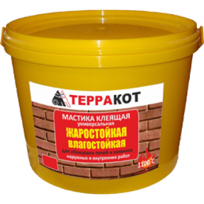 Мастика клеящая влагостойкая