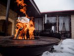 Чугунный Fantastic Grill Везувий Ø 1000 Престиж — изображение 2