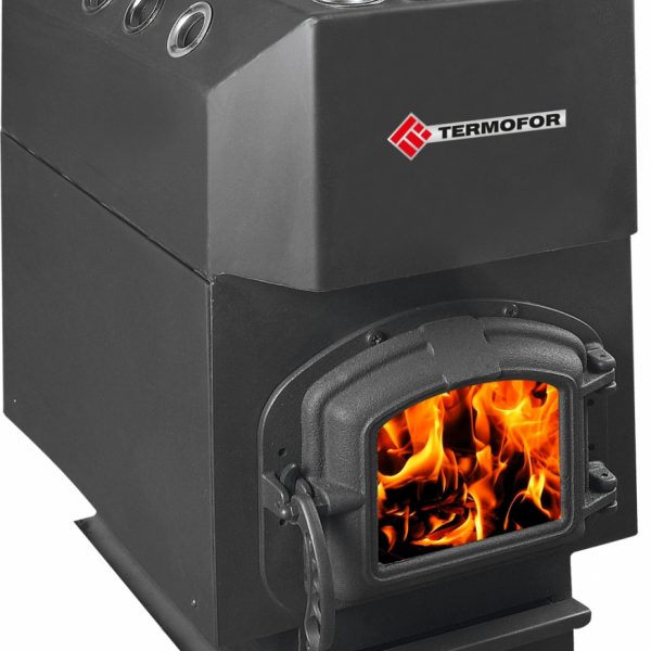 ТЕРМОФОР Ставр  9 (с чугунной дверцей) (150 м.куб)
