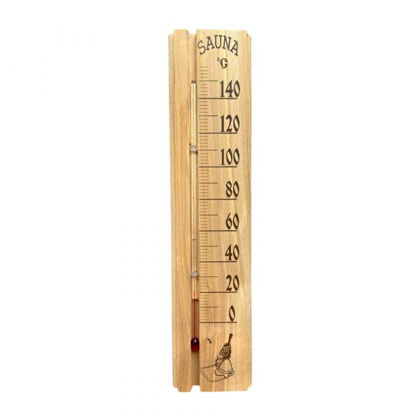Термометр для сауны большой ТСС-2 "Sauna" (в блистере)