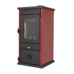 MBS Печь THERMO VESTA PLUS DARK RED (с водяным контуром) — изображение 2