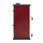 MBS Печь THERMO VESTA PLUS DARK RED (с водяным контуром) — изображение 4