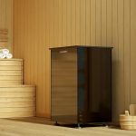 Электрокаменка EVEREST BLACK CRYSTAL S60 — изображение 5