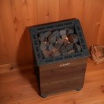 Электрокаменка EVEREST BLACK CRYSTAL S60 — изображение 6