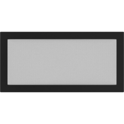 Вентиляционная решетка Черная (22*45) 22/45C