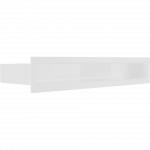 Люфт Белый LUFT/6/40/B (60x400мм) — изображение 2