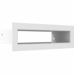Туннель Белый TUNEL/6/20/B (60x200мм) — изображение 3