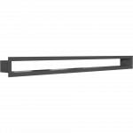 Туннель Черный TUNEL/6/80/C (60x800мм) — изображение 2