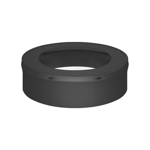 Заглушка BLACK (AISI 430/0