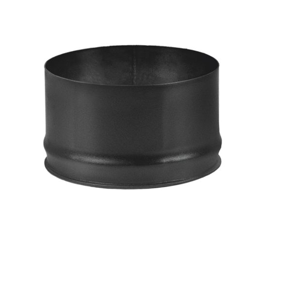 Заглушка BLACK глухая внутренняя (AISI 430/0