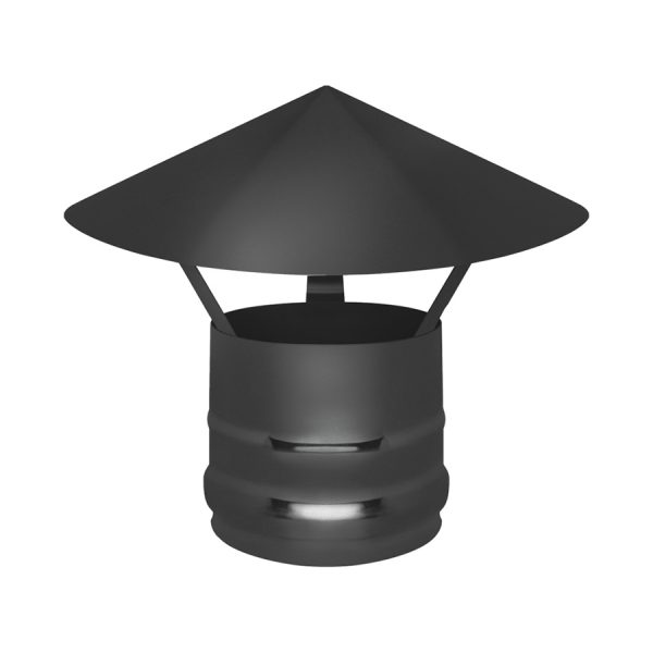 Зонт BLACK (AISI 430/0